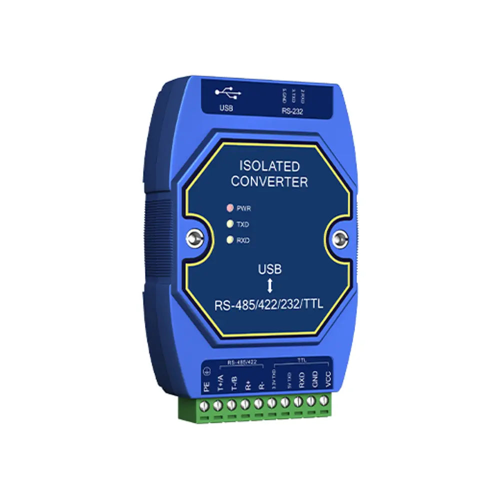 E810-U15HF USB to RS485/232/422/TTL converter