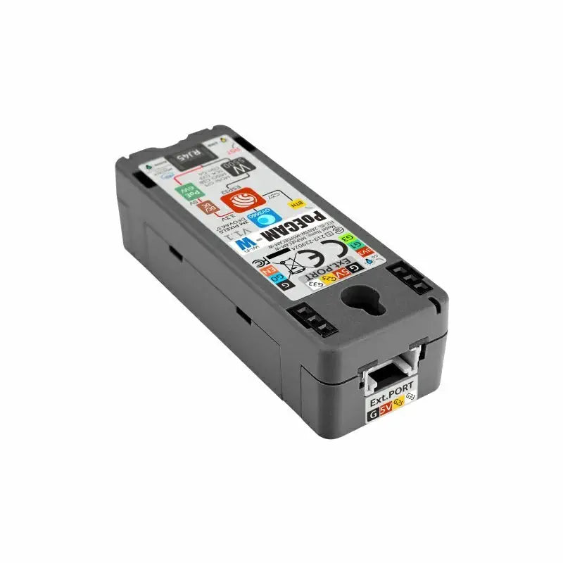 M5Stack Unit PoE Camera w/ Wi-Fi OV3660 Sensor