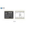 Ai-Thinker NEW VC-02 module with US516P6 offline speech recognition for smart home