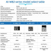 Ai-Thinker WiFi Bluetoaoth BLE two-in-one Module Ai-WB2-32S On-board Antenna Compatible with ESP32-S