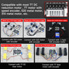 4-Channel Encoder Motor Drive Module-Separate module