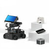 ERobot：ROS2 Autonomous Mobile Robot Platform for Embodied AI, SLAM, Navigation and LLM Research（4WD-Orin Nano Super -8GB)