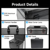 Yahboom DOFBOT Robot Car Storage Carrying Case EVA Foam Protective Box
