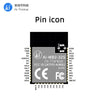 Ai-Thinker WiFi Bluetooth BLE two-in-one Module Ai-WB2-32S On-board Antenna Compatible with ESP32-S