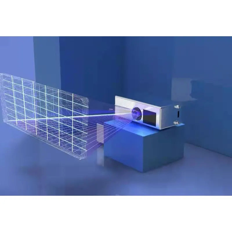 Sentinel 3D ToF LiDAR Camera