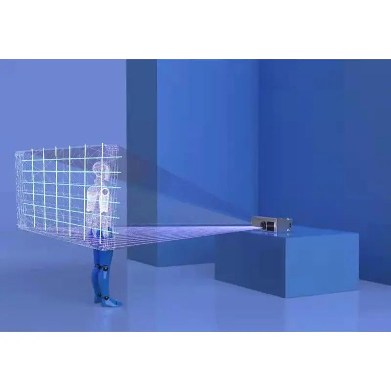 Sentinel 3D ToF LiDAR Camera