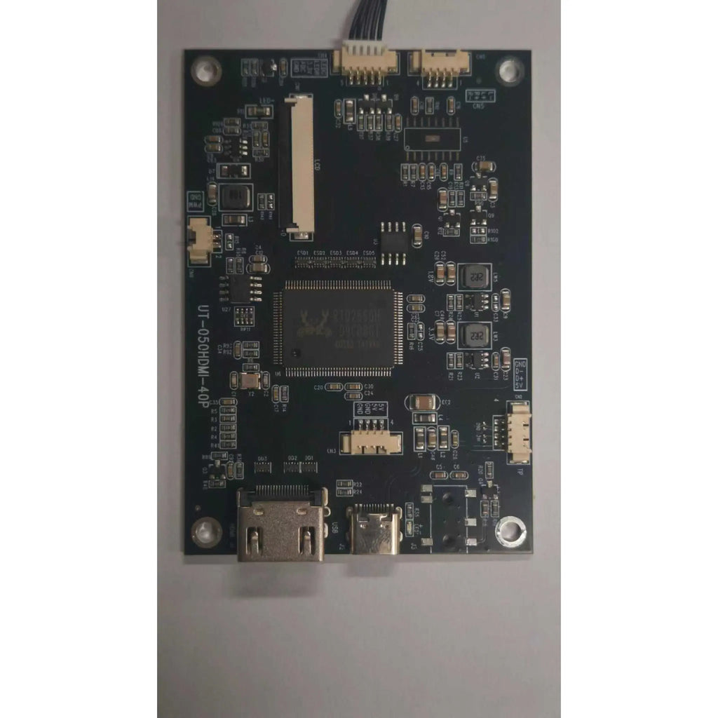 HDMI-40P HDMI to 40-Pin RGB LCD Driver Board