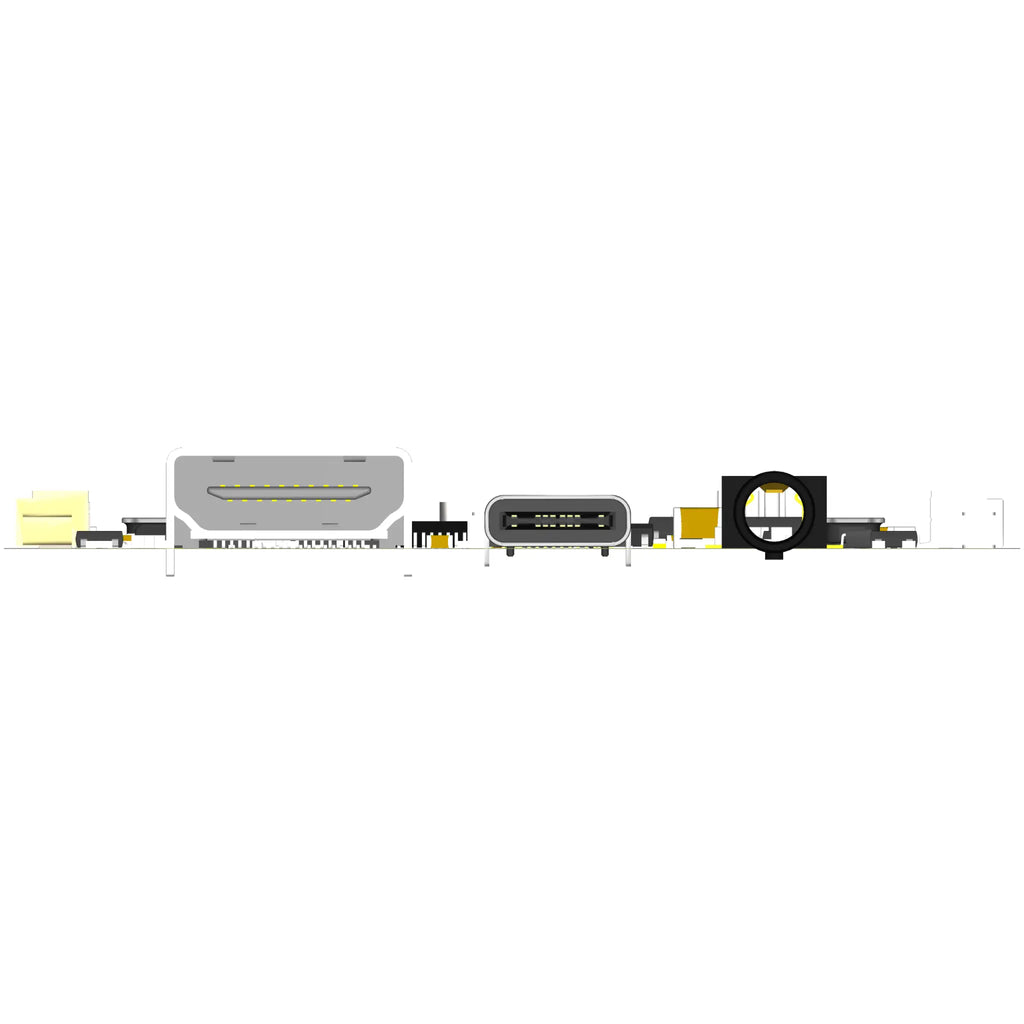 HDMI-40P HDMI to 40-Pin RGB LCD Driver Board