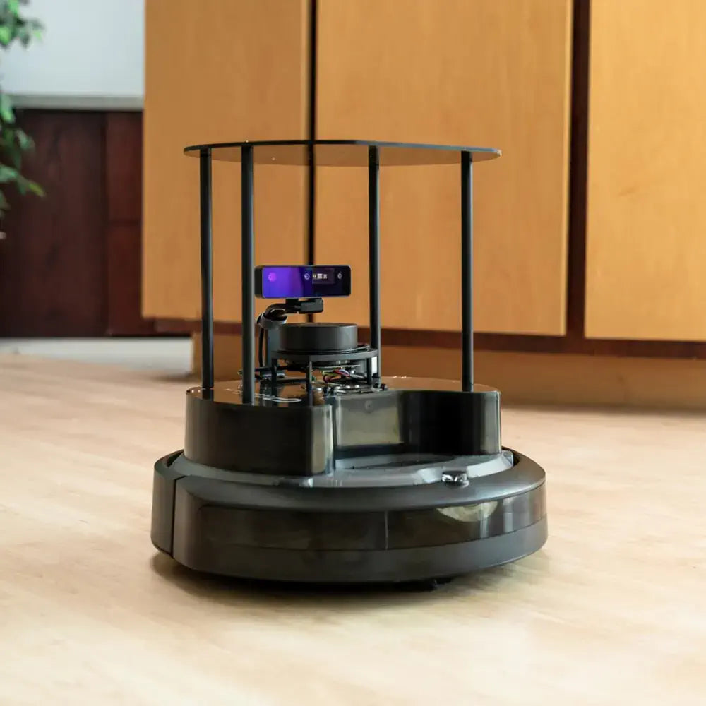 Clearpath Robotics TurtleBot 4 Mobile Robot (Open Box)