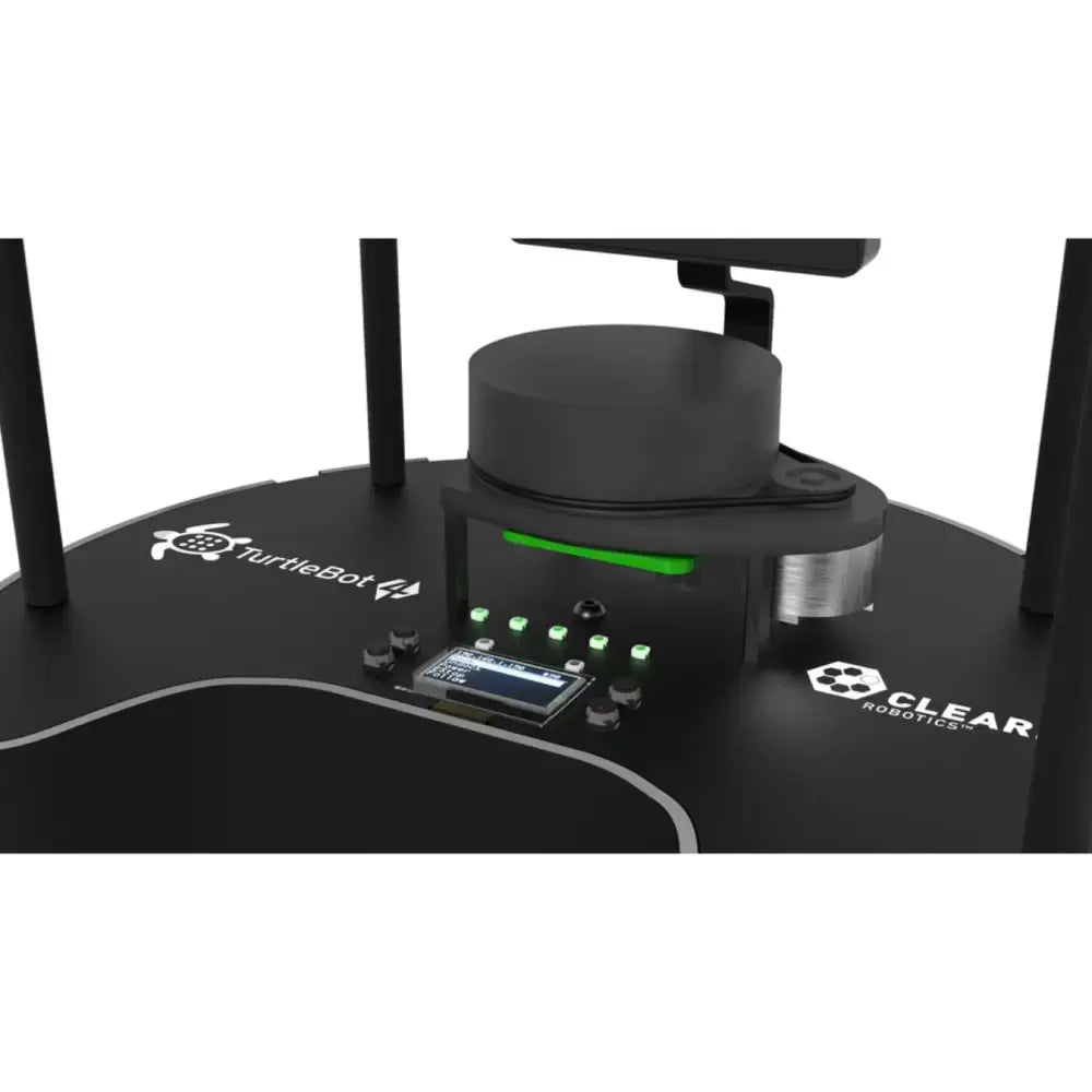 Clearpath Robotics TurtleBot 4 Mobile Robot (Open Box)