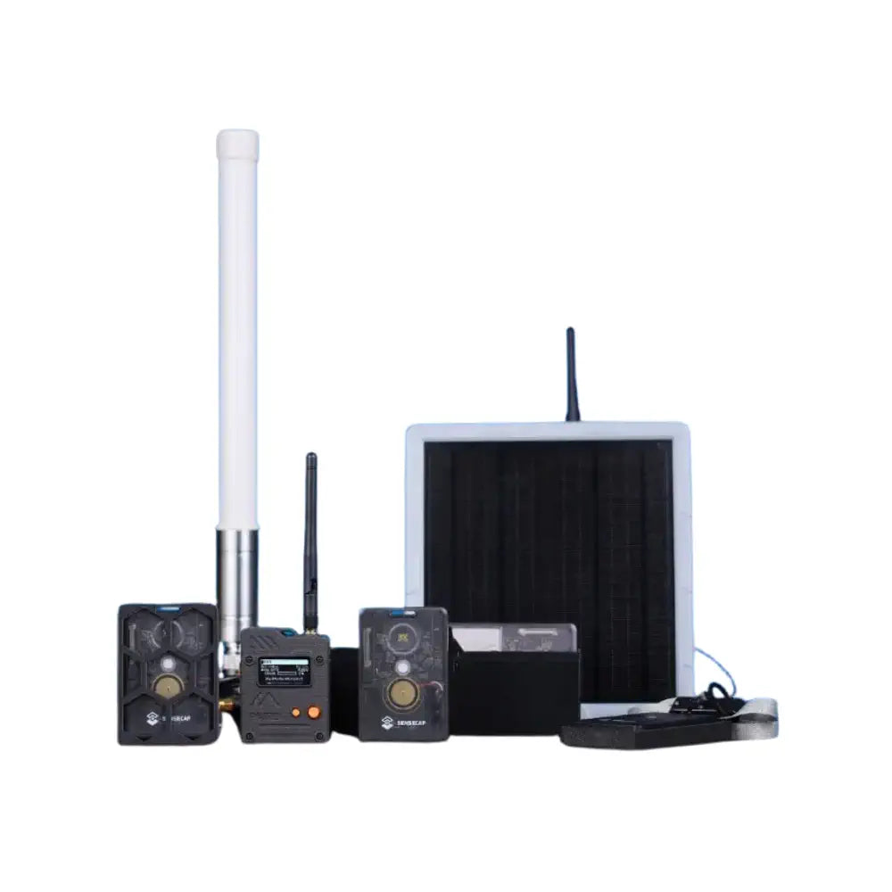 SeeedStudio Meshtastic Starter Kit, Off-Grid LoRa Communication System