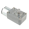 Compact size micro DC worm Gear Motor 12V - 48RPM