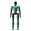 CASBOT Bassist Humanoid Robot
