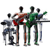 CASBOT Keyboardist Humanoid Robot