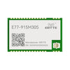 E77-915M30S Low-power wireless RF module Supports the LoRaWAN 1.0.4 protocol STM32WLE5CCU6 Chip Solutions