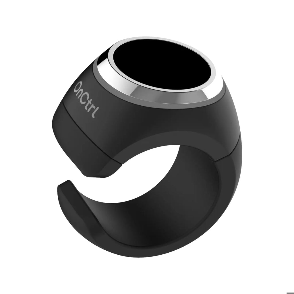 OnCtrl Ring II Smart Bluetooth Remote Control Ring - Wearable Motion &amp; Action Camera Controller