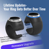 OnCtrl Ring II Smart Bluetooth Remote Control Ring - Wearable Motion &amp; Action Camera Controller