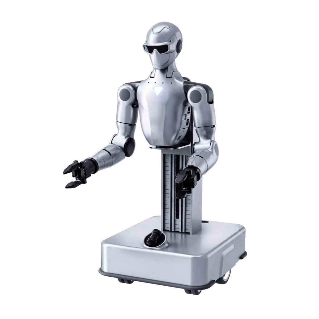 Unitree R1-D Ultra-Fast Deployment Dual-Arm Humanoid Robot