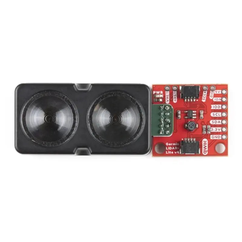 Garmin LIDAR-Lite v4 LED Distance Measurement Sensor (Qwiic)