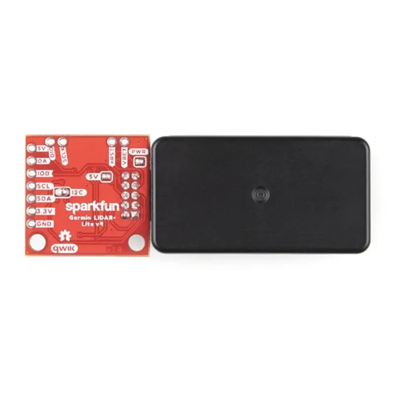 Garmin LIDAR-Lite v4 LED Distance Measurement Sensor (Qwiic)
