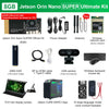 Official Original Jetson Orin NANO 8GB SUPER Development Board for AI Deep Learning-- Ultimate Kit
