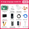 Official Original Raspberry Pi 5 4GB RAM Development Board AI Large Model In Stock