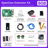 Raspberry Pi 5 AI Large Model Board-8GB OpenClaw Kit