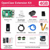 Raspberry Pi 5 AI Large Model Board-4GB OpenClaw Kit
