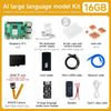 Official Original Raspberry Pi 5 16GB RAM Development Board AI Large Model In Stock