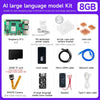 Official Original Raspberry Pi 5 8GB RAM Development Board AI Large Model In Stock