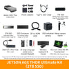 Jetson AGX Thor Developer Kit with 128GB RAM(2070 FP4 TFLOPS)--2TB Ultimate Kit
