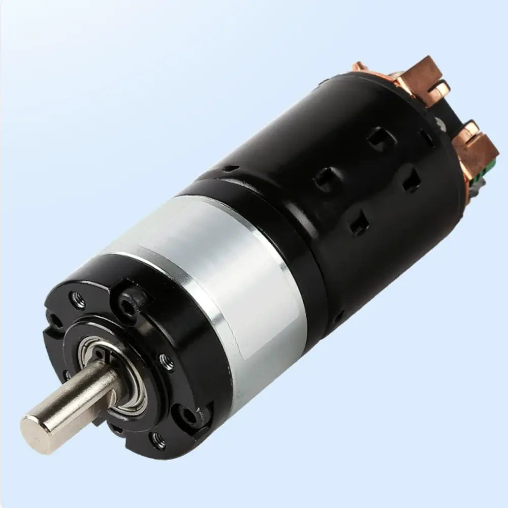 36D planetary gear motor with high power high torque 12V - 55 RPM