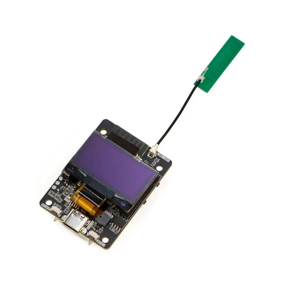 ThinkNode M2 Meshtastic (LoRa) Signal Communication Device ESP32-S3 w/ 1.3" OLED Display & Battery