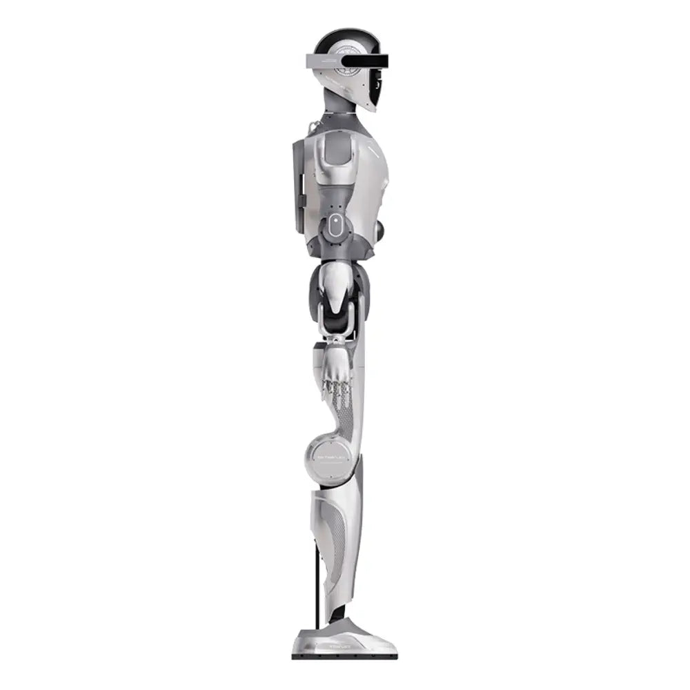 CASBOT 02 Humanoid Robot