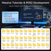 Yahboom DOFBOT Ultra AI Large Language Model 3D Depth Vision Robotic Arm-Basic Version With RPi5 4GB board