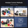 Yahboom DOFBOT Ultra AI Large Language Model 3D Depth Vision Robotic Arm-Standard Version With RPi5 8GB board