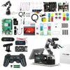 Yahboom DOFBOT Ultra AI Large Language Model 3D Depth Vision Robotic Arm-Ultimate Version With RPi5 8GB board