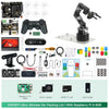 Yahboom DOFBOT Ultra AI Large Language Model 3D Depth Vision Robotic Arm-Ultimate Version With RPi5 8GB board
