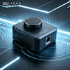 LIDARMAGIC 2D 360° TOF 10m PoE Interactive LiDAR Sensor M10 Large Screen Floor Interaction Wall Interaction