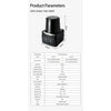 LIDARMAGIC 2D 280° 15m TOF Waterproof PoE Interactive LiDAR LM-E15 Wall Interaction Floor Interaction Immersive Space