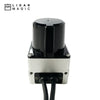 LIDARMAGIC 2D 270° 10m TOF Interactive LiDAR LM-C10 Wall Interaction Floor Interaction Immersive Space