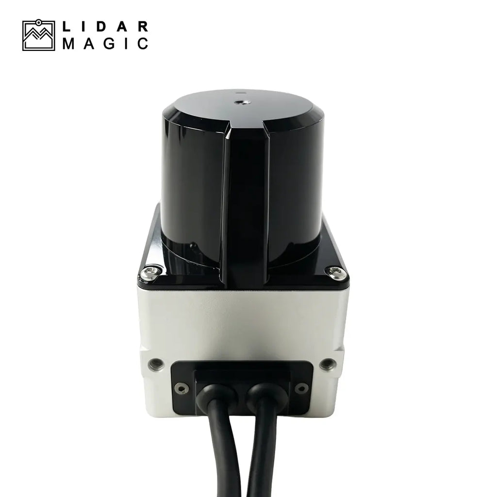 LIDARMAGIC 2D 270° 30m TOF Interactive LiDAR LM-C30 Wall Interaction Floor Interaction Immersive Space