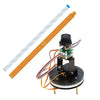 Arducam IMX477 12MP PTZ Camera w/ Metal Pan-Tilt Base for Raspberry Pi/Jetson (B0167B12)