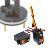 Arducam IMX477 12MP PTZ Camera w/ Metal Pan-Tilt Base for Raspberry Pi/Jetson (B0167B12)