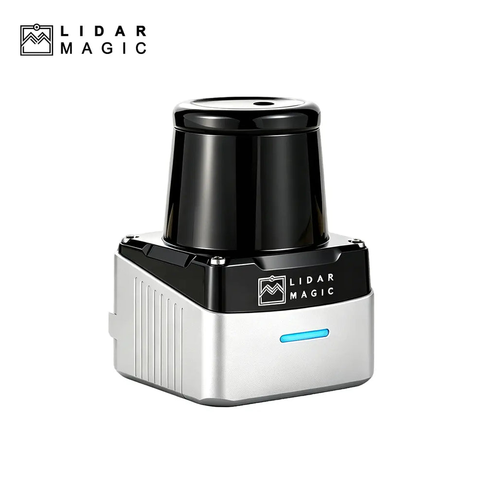 LIDARMAGIC 2D 280° 100m TOF Waterproof Advanced Interactive 100Hz LiDAR LM-A100P