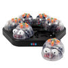 18 Blue-Bot Bluetooth Programmable Floor Robot Bundle with 3 Docking Stations w/ USB Cable - STEM Education Coding Toy Robots for Children 3+ years