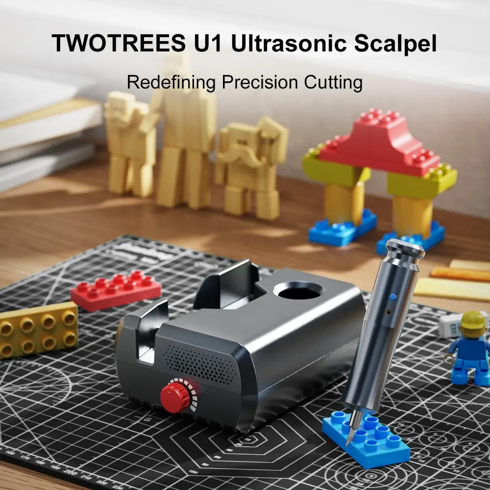 Twotrees U1 Ultrasonic Cutter (US)
