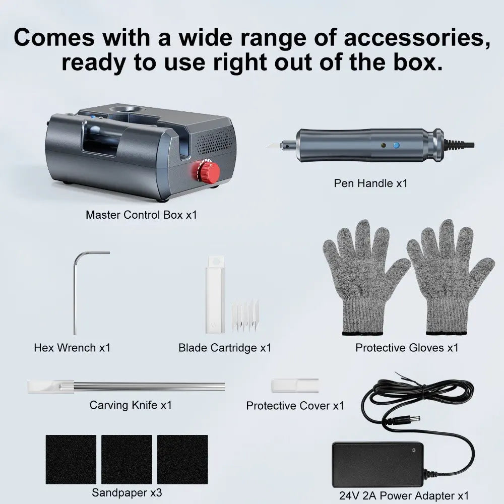 Twotrees U1 Ultrasonic Cutter (US)