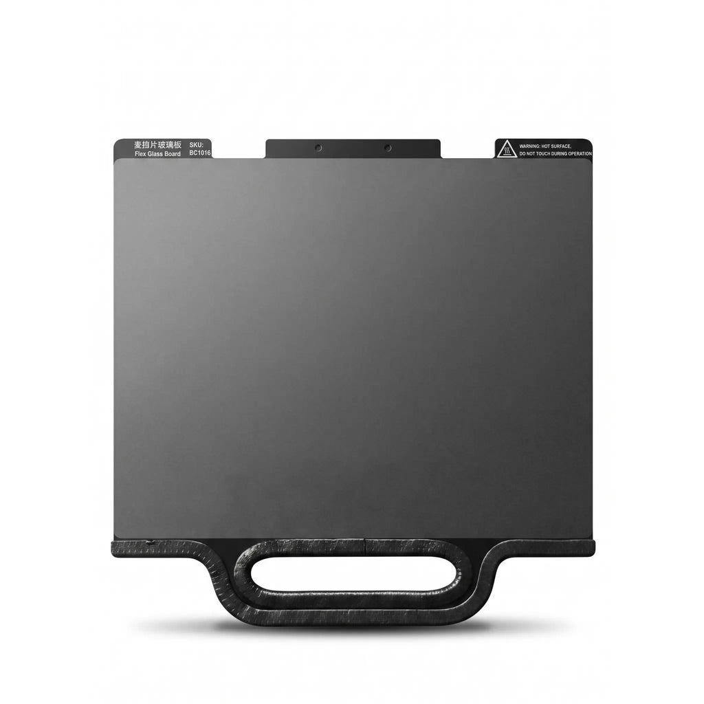 Tiertime Flex Glass Print board for the UP 300 3D Printer Double-sided Hybrid