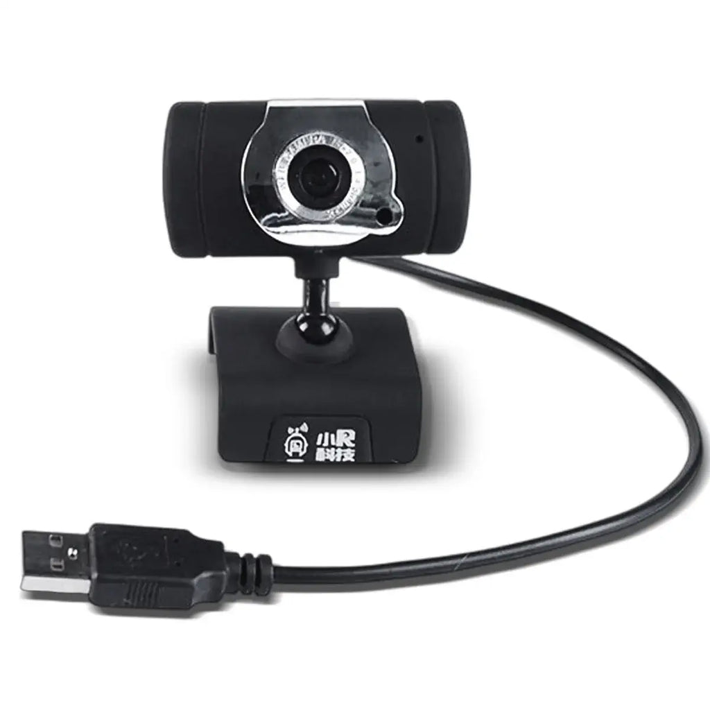 RobotEyes 480P USB Camera for Wi-Fi Robot Cars – Driver-free, MJPEG Video Transmission